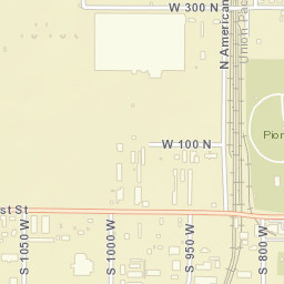 North 900 West, Brigham City, UT 84302 Street Map