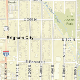 2-98 Utah 13, Brigham City, UT 84302 Street Map