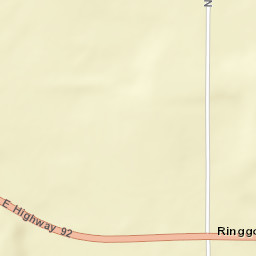 Nebraska 92 Tryon NE 69167 Street Map