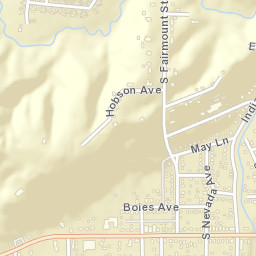 711 South Fairmount Street Davenport IA Street Map