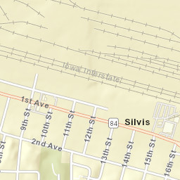 907 3rd Avenue, Silvis, IL 61282, USA Street Map