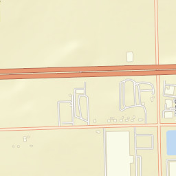 2297-2299 New Lenox Road, Illinois and Michigan Canal Street Map