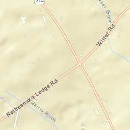 Heilwield Corner Connecticut Street Map