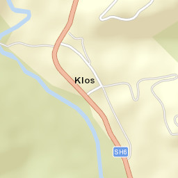 Klos Street Map