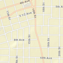 1225 9th Avenue Rock Island IL 61201 Street Map