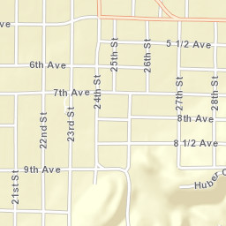 2435 8th Ave Rock Island IL 61201 Street Map