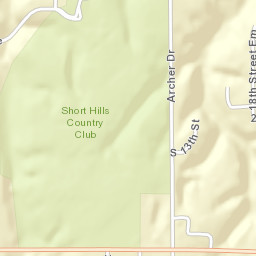 1450 30th Avenue, East Moline, IL 61244 Street Map