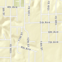 809 10th St Silvis IL 61282 America Street Map