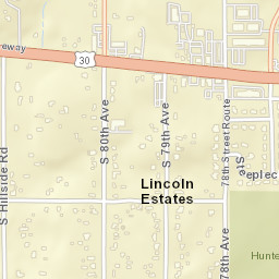 7800-7818 Lincoln Hwy, Frankfort, IL 60423 Street Map