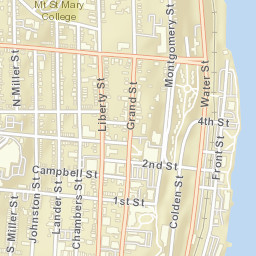 Varick Homes New York Street Map