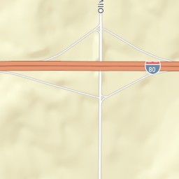 Interstate 80, Atlantic, IA 50022, USA Street Map