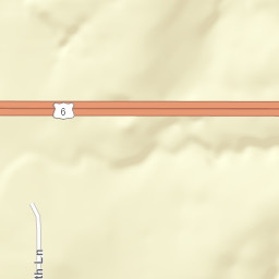 Grand Army of the Republic Highway Atlantic Street Map