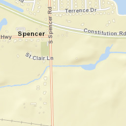 1302 Terrence Drive, New Lenox, IL 60451 Street Map