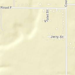 Jerrys First Addition Ohio Street Map