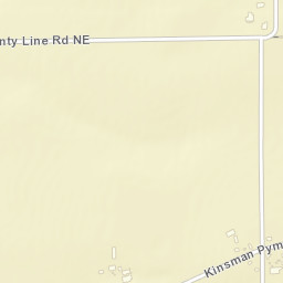 Cornelion Ohio Street Map