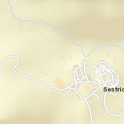 Sestrica Street Map