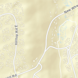 Heritage Village Connecticut Street Map