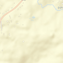 Scovill Landing Connecticut Street Map