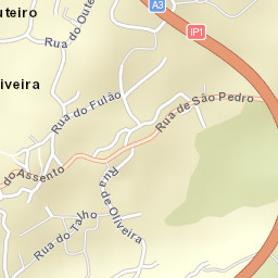 Oliveira Street Map
