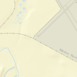 Juniper California Street Map