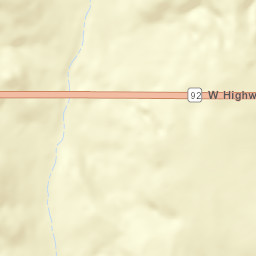 Unnamed Road, Anselmo, NE 68813 Street Map