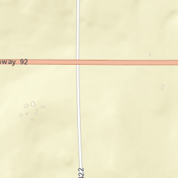Nebraska 92 Anselmo NE 68813 Street Map