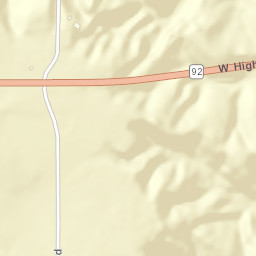 Anselmo Road, Anselmo, NE 68813 Street Map