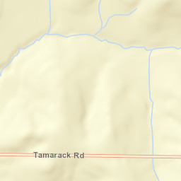 40199-40999 Tamarack Avenue, Avoca, IA  Street Map