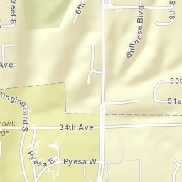 5th Saint A, East Moline, IL 61244, USA Street Map