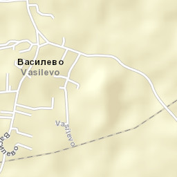 Vasilevo Street Map