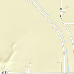 240 53rd Street, Columbus, NE 68601 Street Map