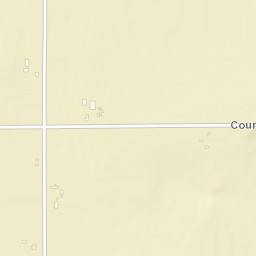 Ratsville Ohio Street Map