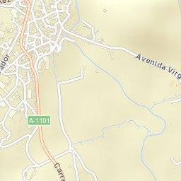 Muel Street Map