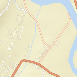 Chasŏng Street Map