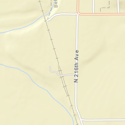 C Street Belgrade NE 68623 Street Map