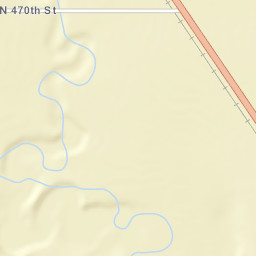 Highway 39, Genoa, NE 68640, USA Street Map