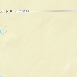 1921-1935 Lincolnway West, Ligonier, IN Street Map