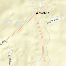 Arnolds Connecticut Street Map