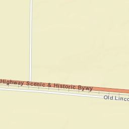 1398 Lincoln Highway, Ames, NE 68621 Street Map