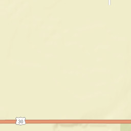 7500-8198 Lincoln Highway, Ames, NE Street Map