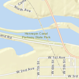 U.S. 67, Milan, IL 61264, USA Street Map