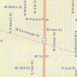 204 S State St Geneseo Illinois Street Map