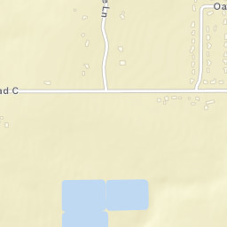 Oak Meadows Ohio Street Map