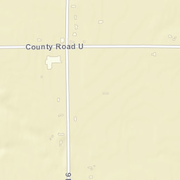 Lueneburg Ohio Street Map