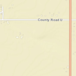 Gerald Ohio Street Map