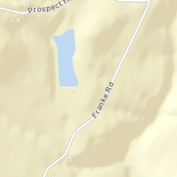 Prospect Hill New York Street Map