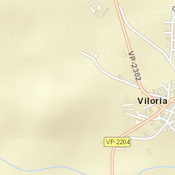 Viloria Street Map