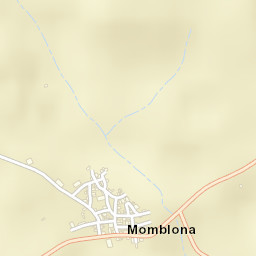 Momblona Street Map