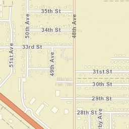 2800-2898 48th Avenue, Columbus, NE Street Map