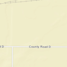 County Road D, Schuyler, NE 68661 Street Map
